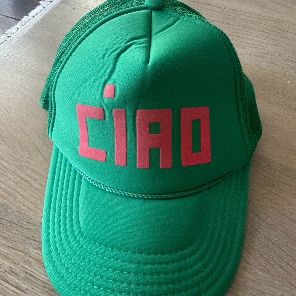 Clare V “Ciao” hat!